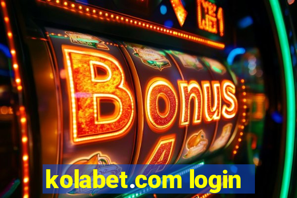 kolabet.com login